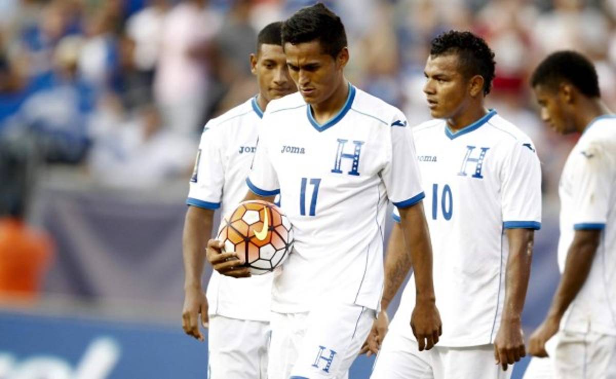EXCLUSIVA: Andy Najar no estará en el Preolímpico Sub-23 con Honduras