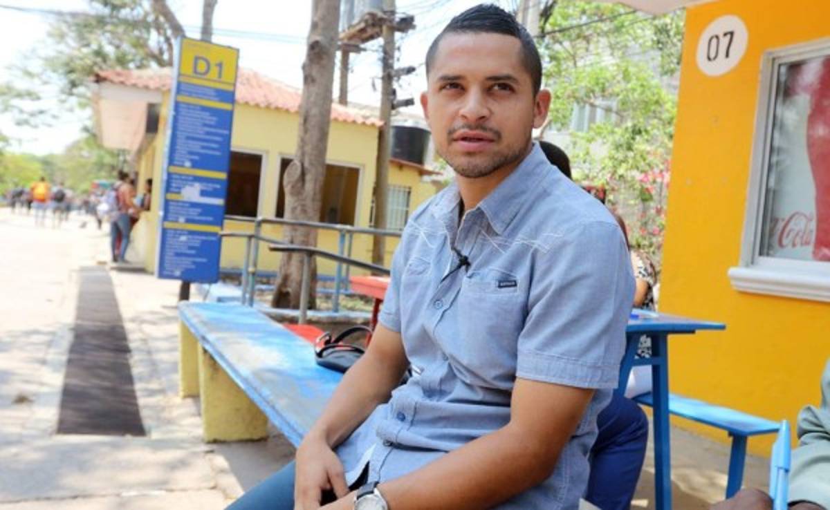 Omar Elvir: 'Esté quien esté, la obligación es pelear títulos'