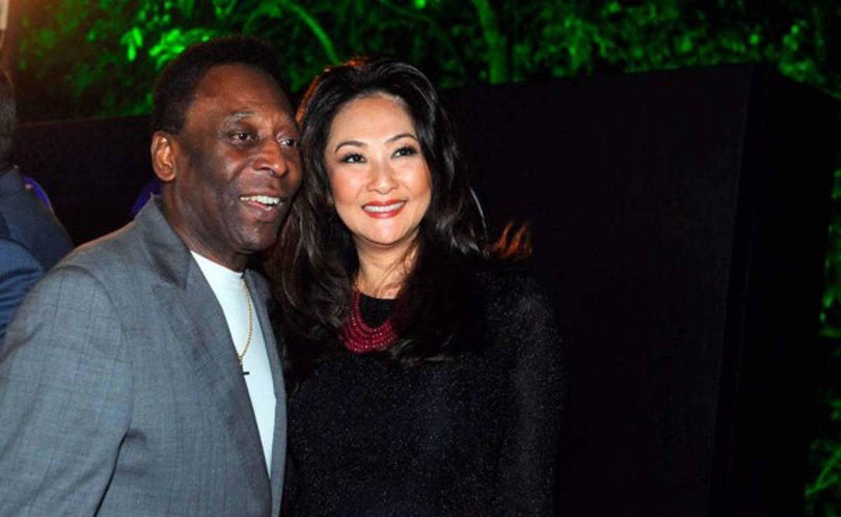 Pelé se casará por tercera vez a los 75 años