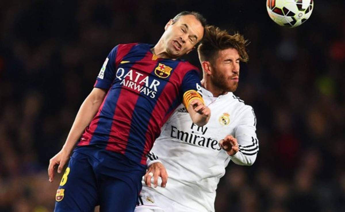 Sergio Ramos: 'Nos vamos jodidos, no sumamos de nuevo'