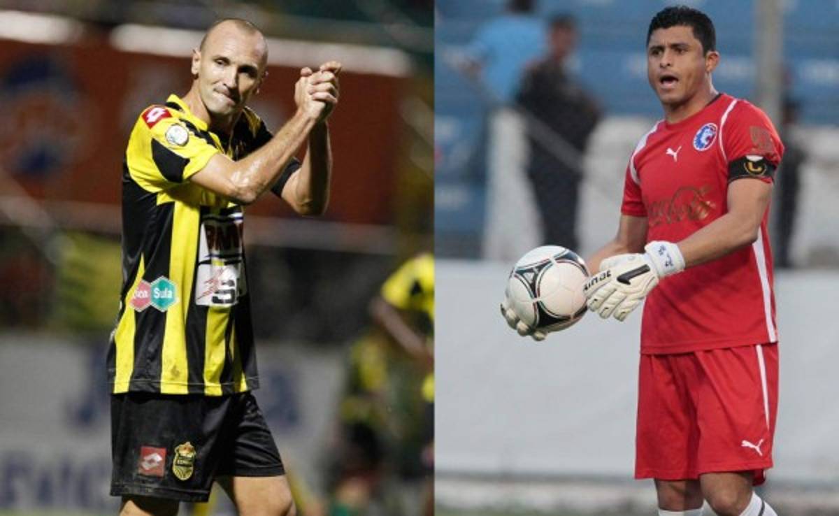 Real España-Olimpia, el clásico de los 'viejos'