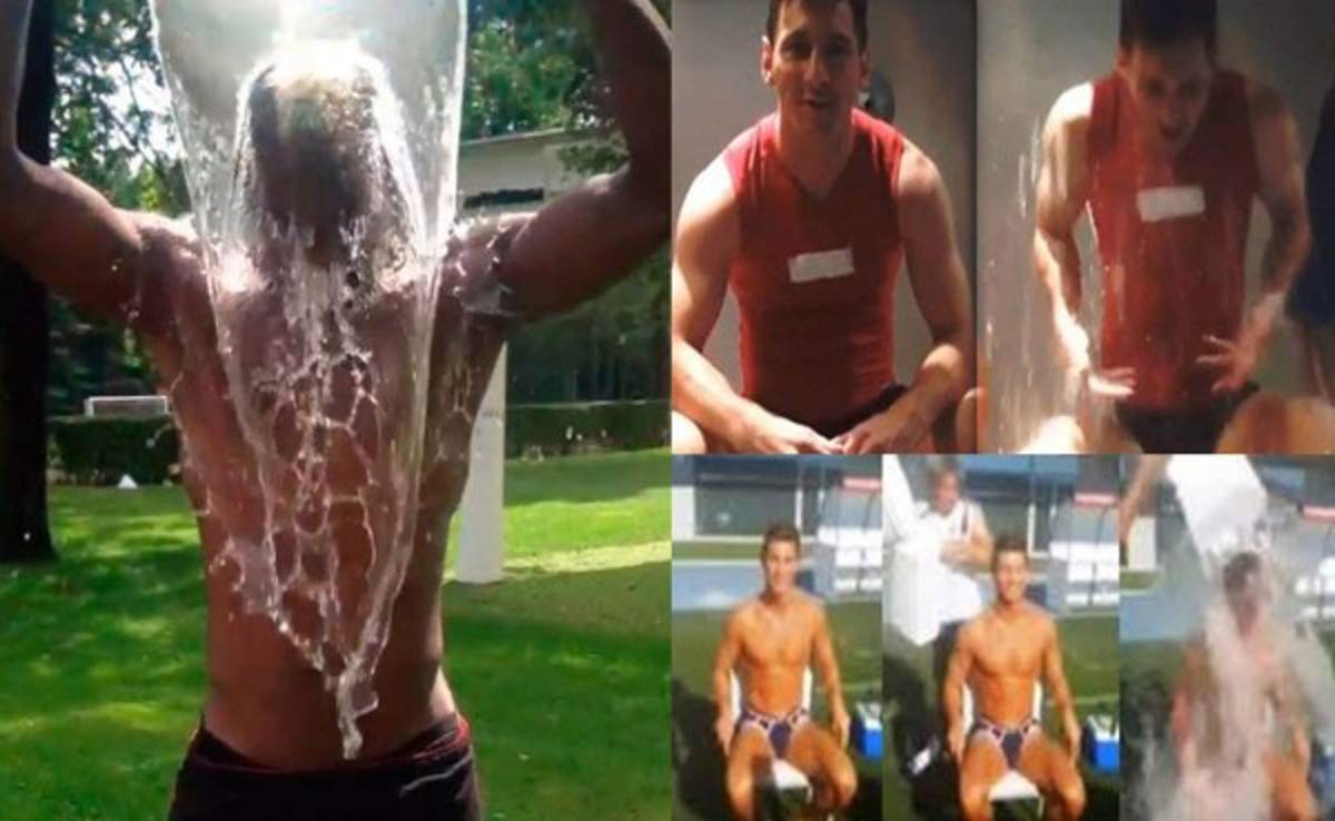 Descubren gen en la esclerosis gracias al Ice Bucket Challenge
