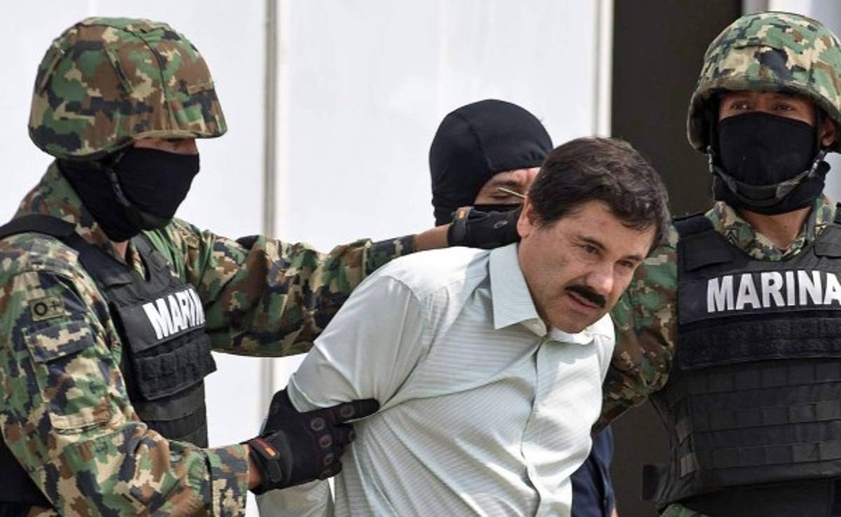INFORME ESPECIAL: 'Chapo' Guzmán se fuga de cárcel de máxima seguridad