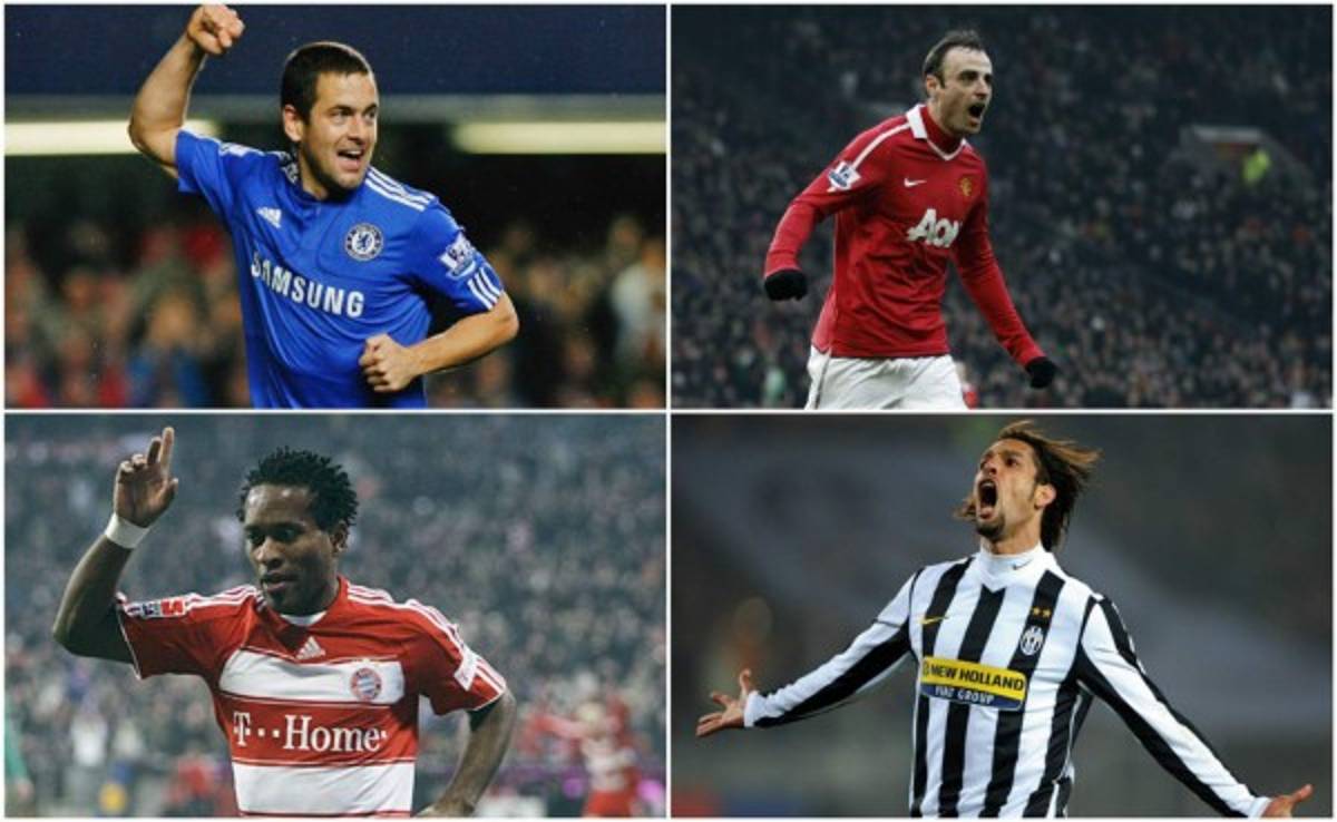 Los cracks que creías en el retiro y todavía siguen mostrando su magia