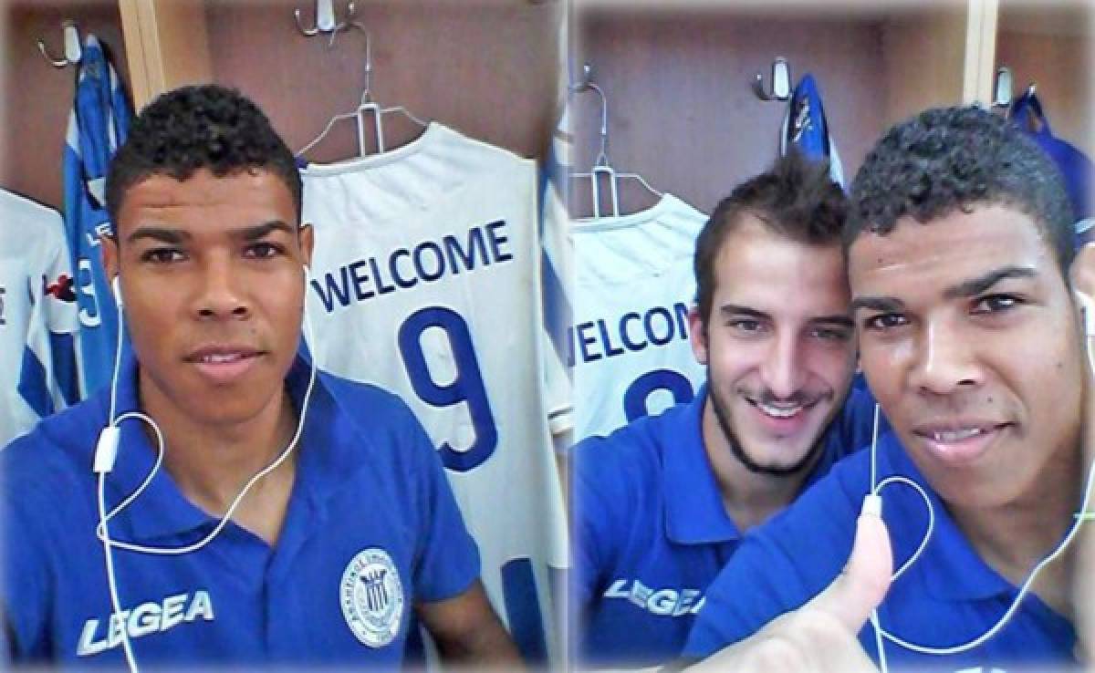 ¡Se sumará uno más! Esto son los jugadores hondureños que han militado en el fútbol de Grecia