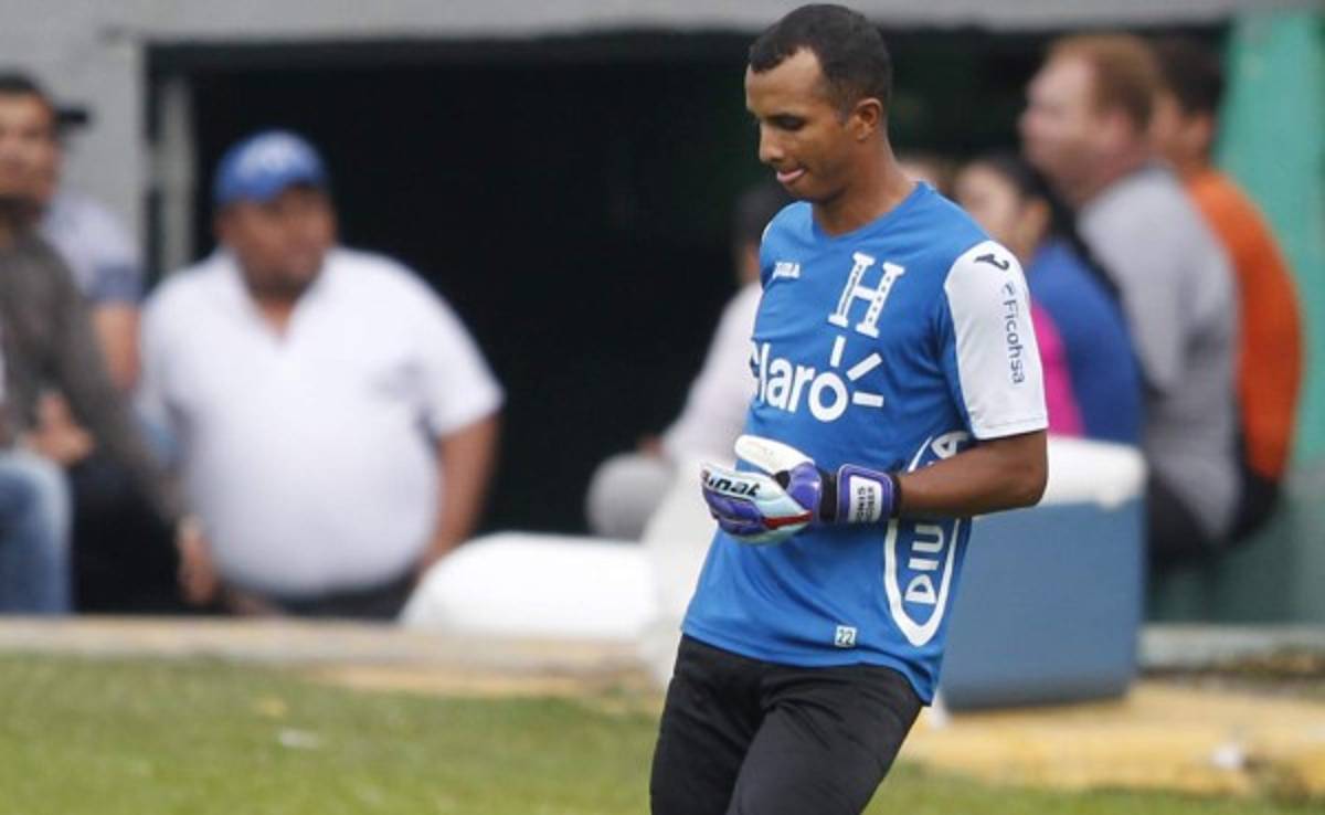 Donis Escober: 'Al escuchar Canadá solo ganar se me viene a la mente'