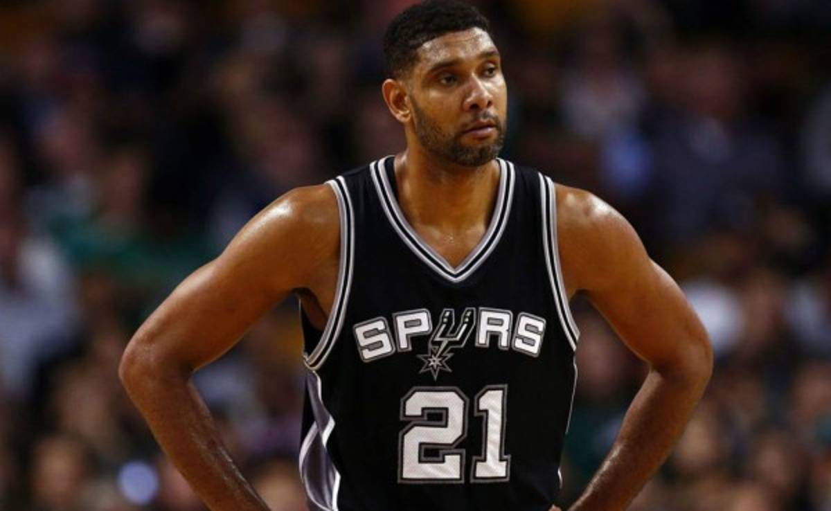 Tim Duncan no confirma su retiro de la NBA