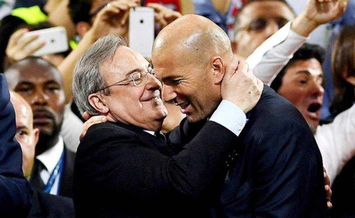 Los 400 millones de euros que invertirá el Real Madrid por sus fichajes de lujo