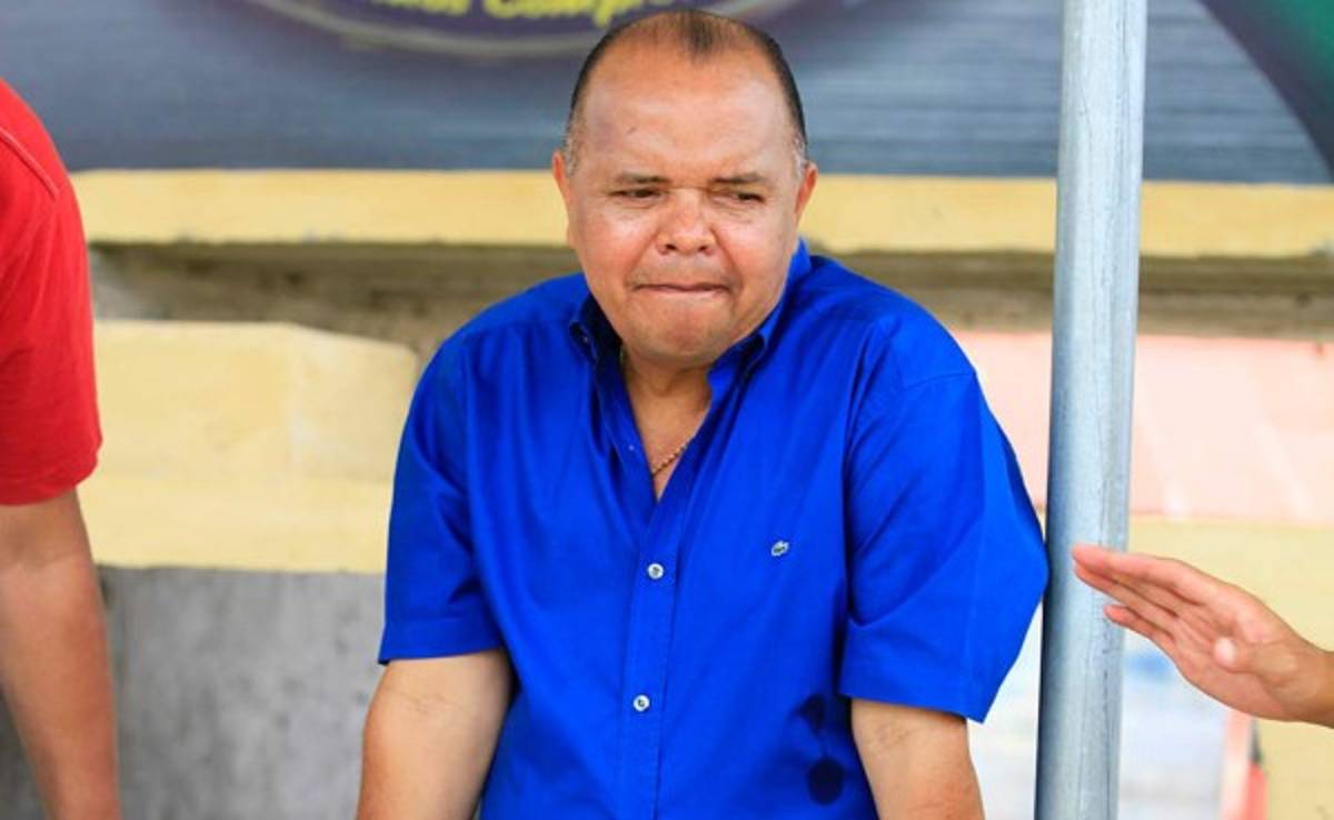 Luis Girón: 'Hay que investigar lo que está pasando'