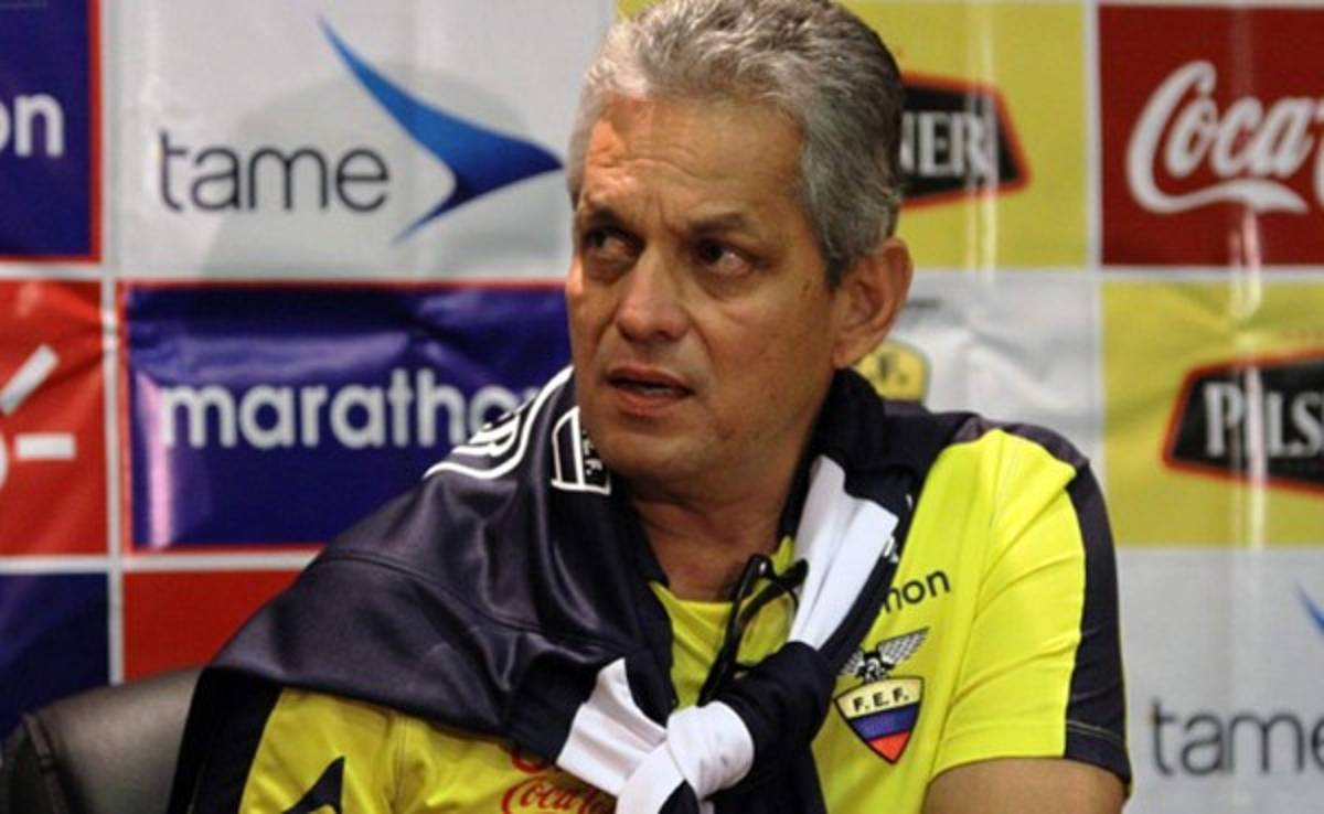 Ecuador da lista preliminar sin novedades para el Mundial