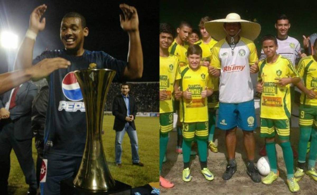 ¿Qué hacen? Así viven los últimos campeones internacionales con Motagua