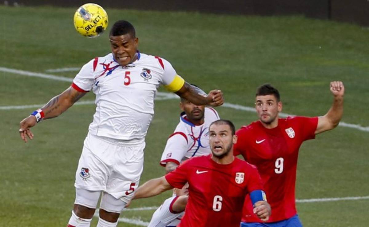 Serbia y Panamá empatan en debut para del 'Bolillo' Gómez