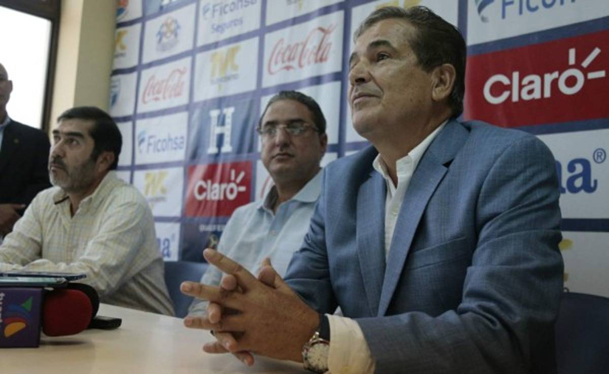 Pinto sobre la salida de Amazo: 'No he tenido ningún problema con él'