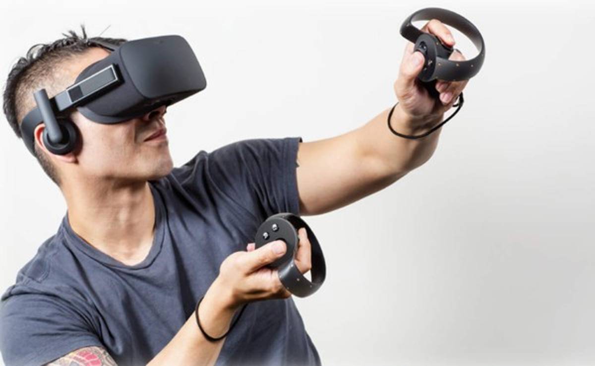 Video: Oculus presenta oficialmente sus controles de movimiento