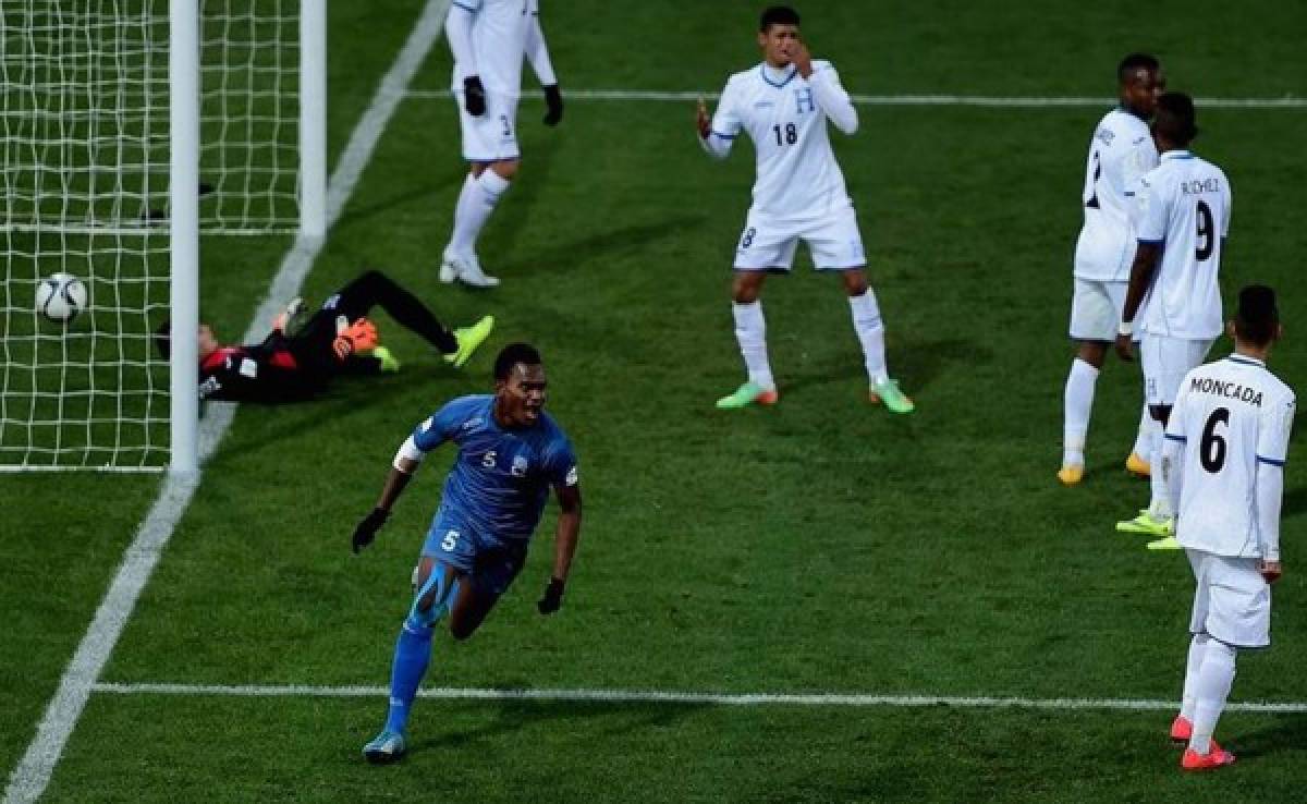 Mundial Sub 20: Honduras hace el ridículo ante Fiji y arriesga el boleto