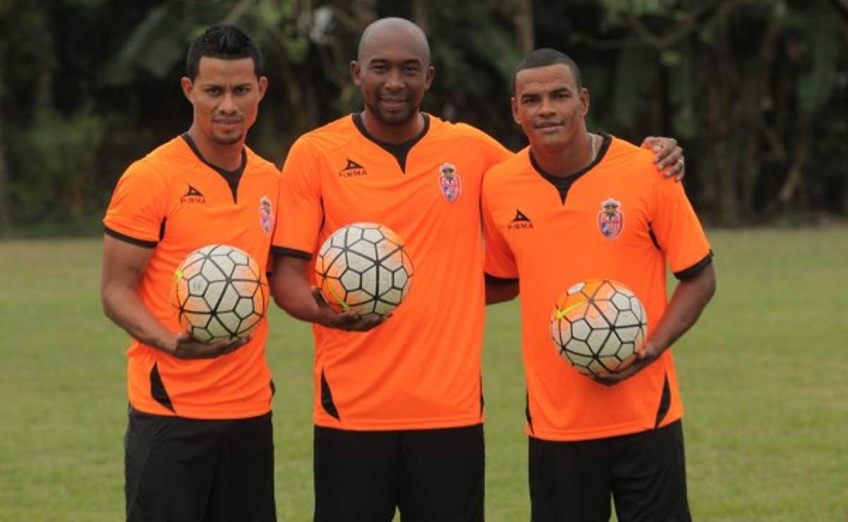 Rony Martínez: 'Esperamos ser un equipo más fuerte en ataque'