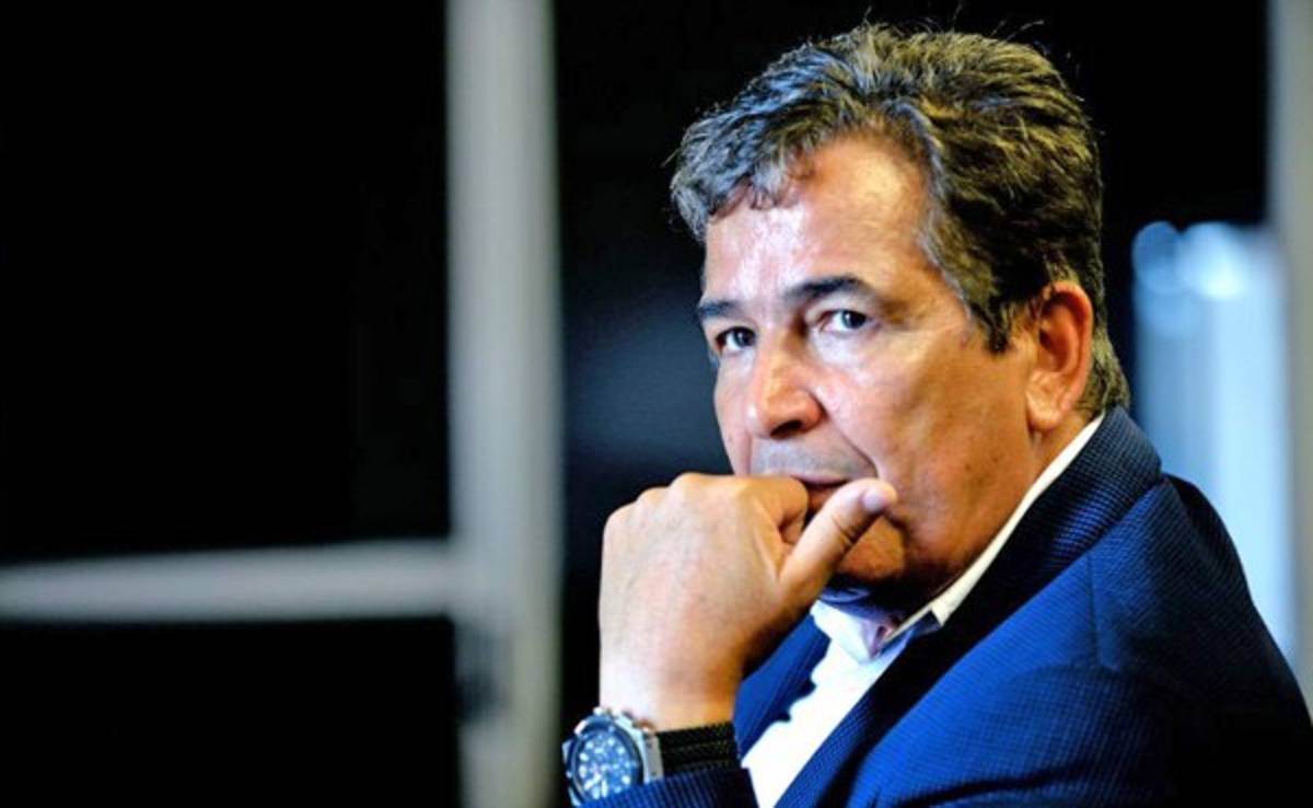 Las condiciones que puso Pinto para dirigir a Honduras