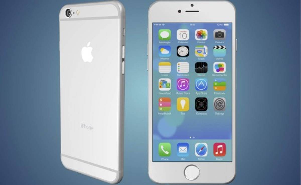 Reportes señalan que el iPhone 6s tendrá cámara de 12 MP