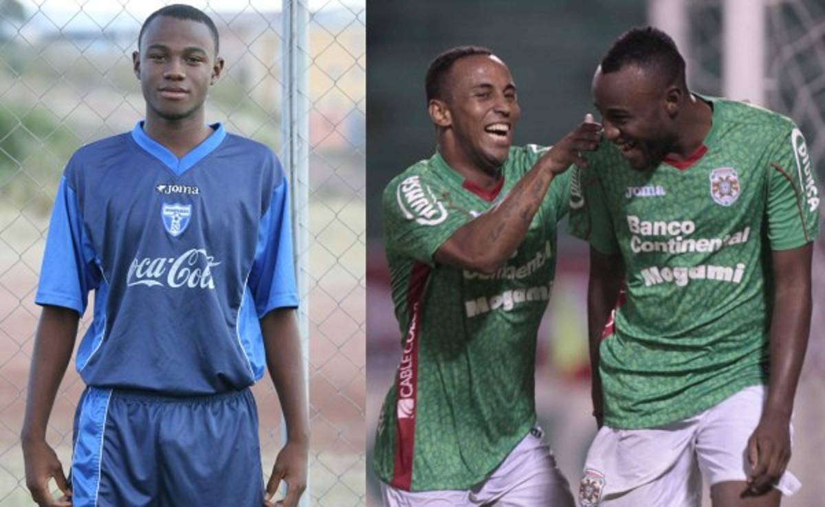 FOTOS: Así lucen ahora los mundialistas Sub-17 del 2007 de Honduras nueve años después