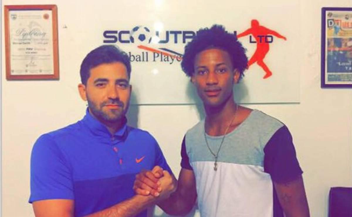 Legionario ficha en Irlanda del Norte: ¡Otros hondureños que jugaron en ligas poco tradicionales de Europa!