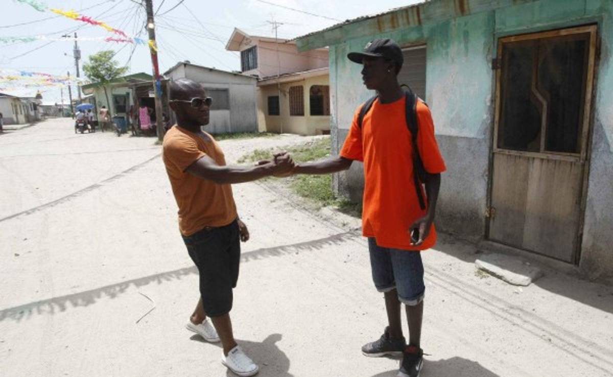 Tyson encontró la fórmula de la eterna juventud en Sambo Creek