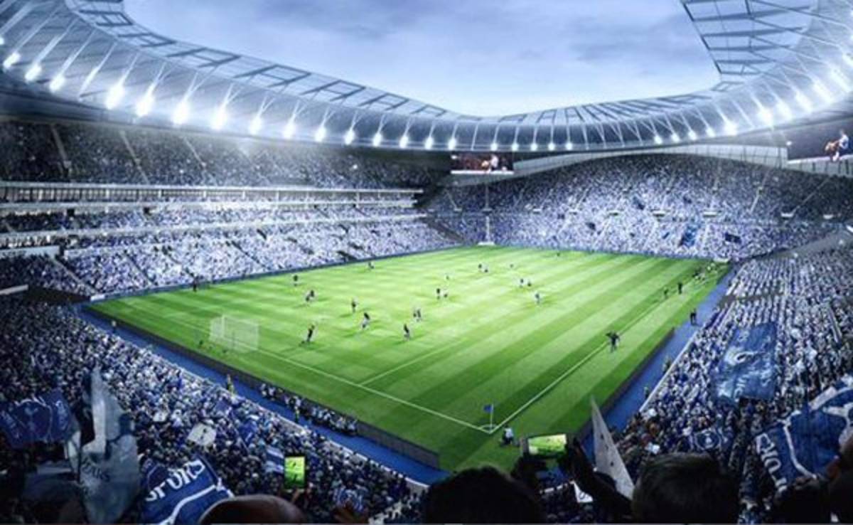 NFL y Tottenham llegan a acuerdo para compartir estadio