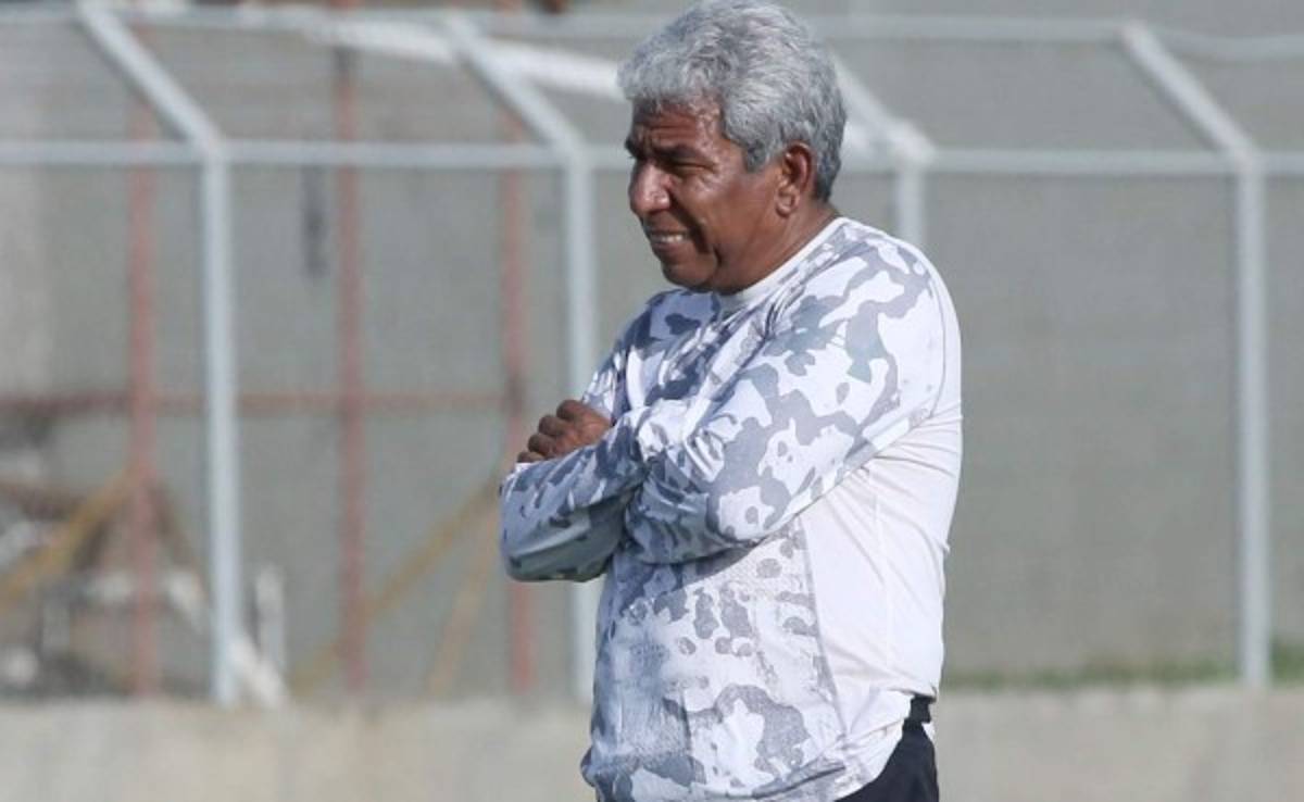 Héctor Castellón: 'Motagua es el favorito a ganar el campeonato'