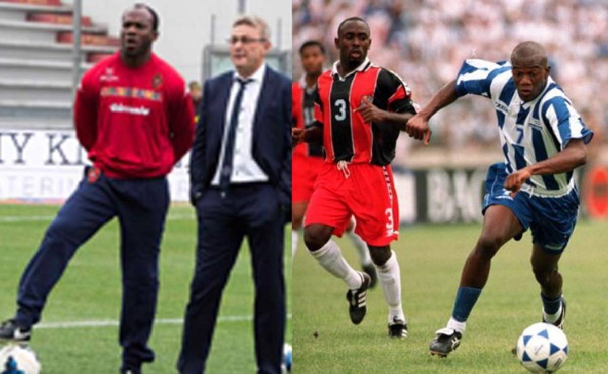 El presente de la Selección de Honduras que dirigió Primi rumbo a Japón y Corea 2002