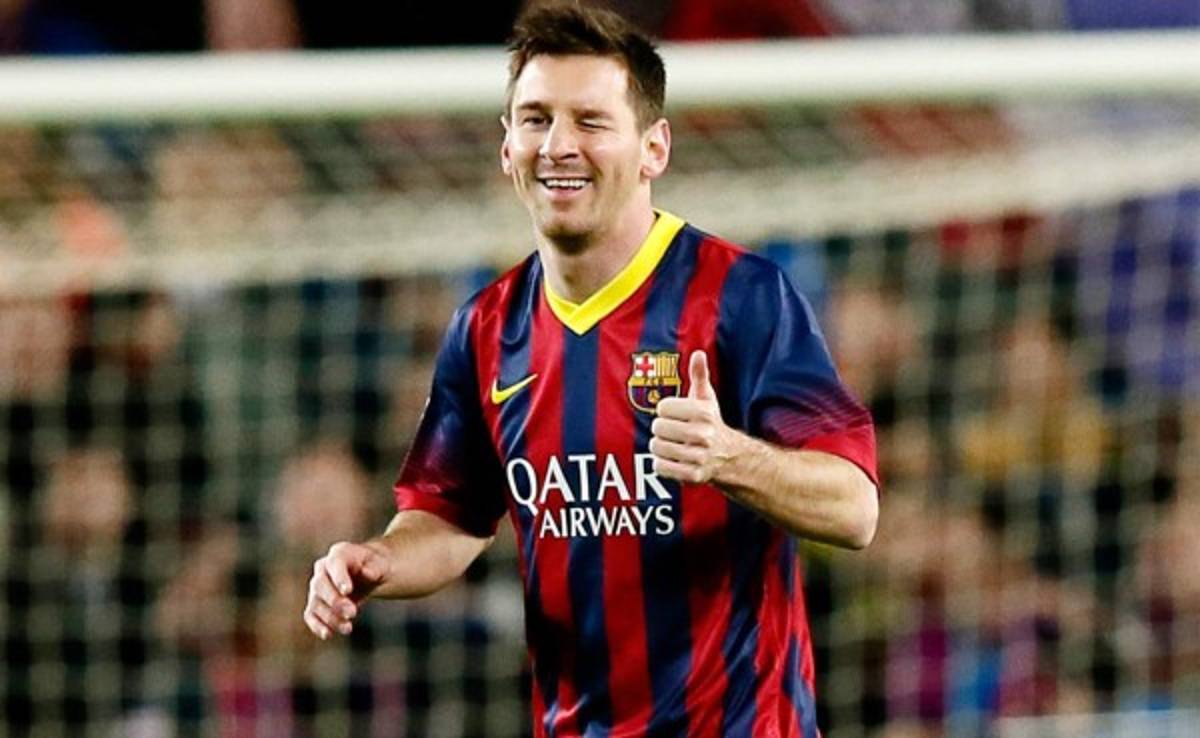 Messi, el mejor creador de juego del año 2015 para la IFFHS