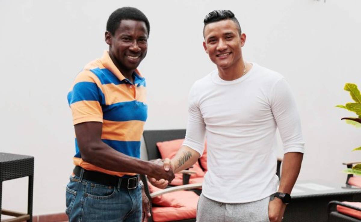 Luis Garrido: 'En Olimpia se han hecho de la vista gorda'