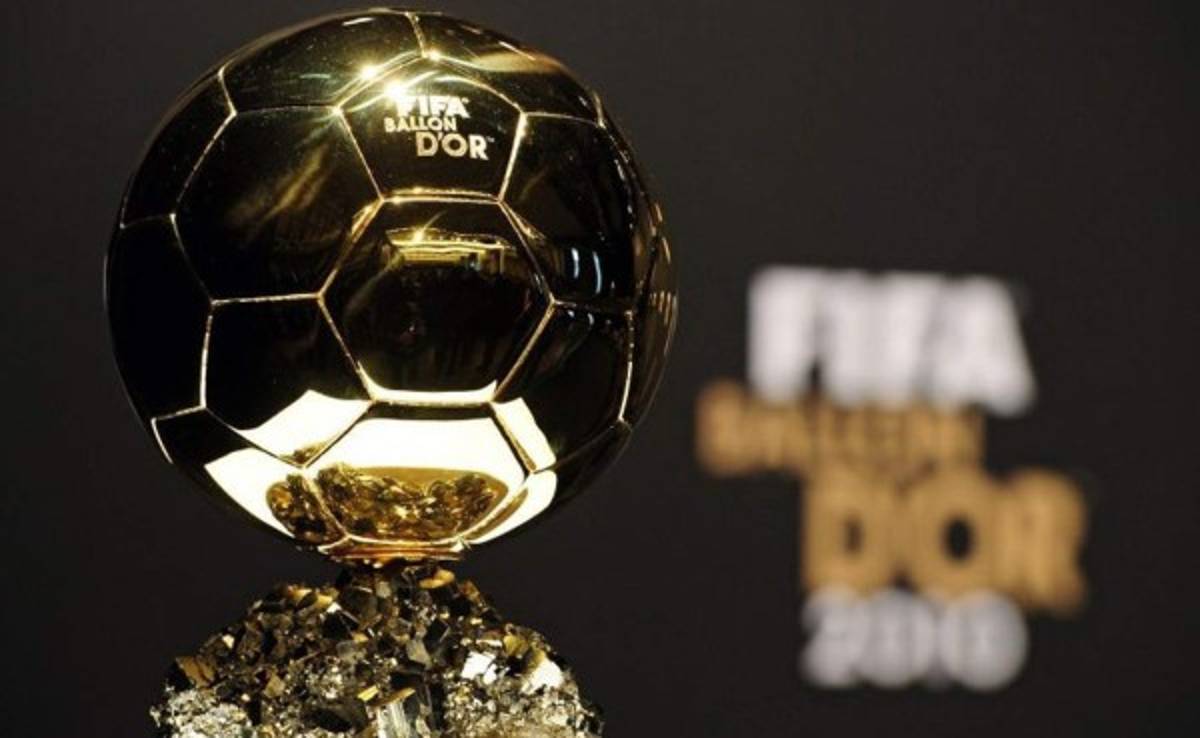 El Balón de Oro se entregará el 11 de enero de 2016