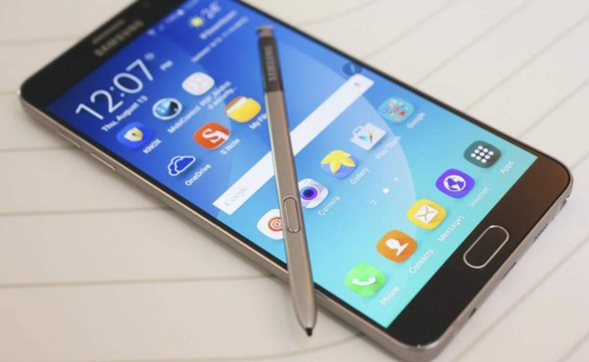 Samsung promete a sus empleados que investigará los fallos del Galaxy Note 7