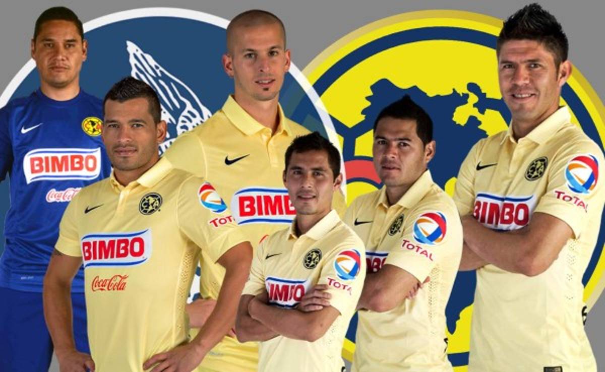 América llegó a Honduras sin sus principales figuras para enfrentar a Motagua