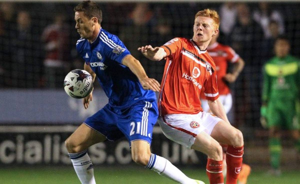 Goleada del Chelsea al Walsall en la Capital One Cup
