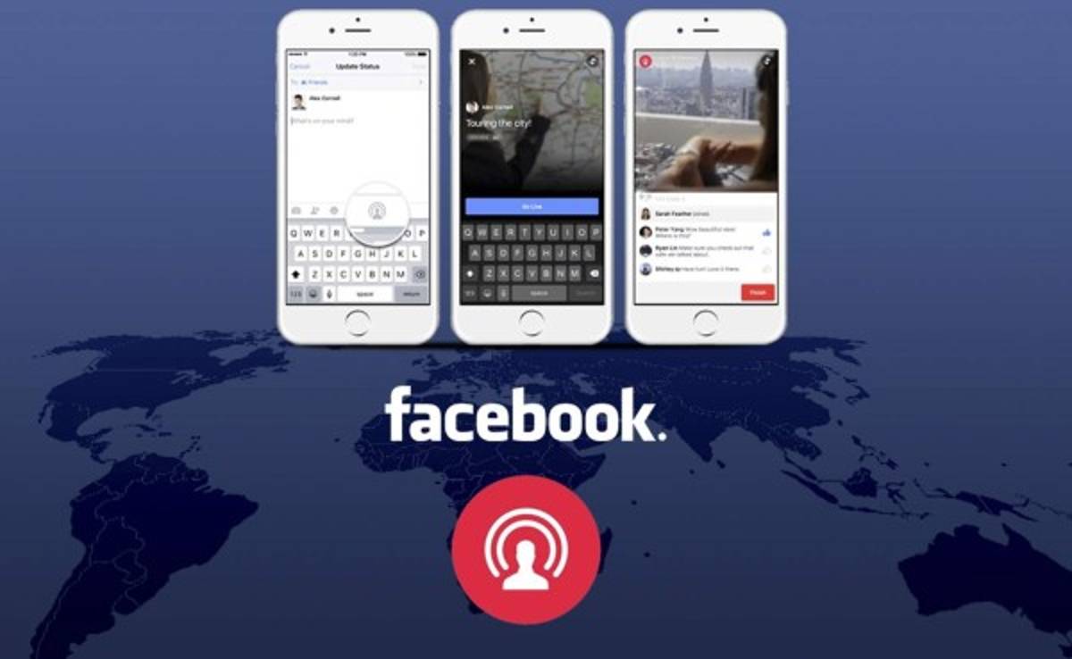 Retransmiten en directo por Facebook el nacimiento de su hijo