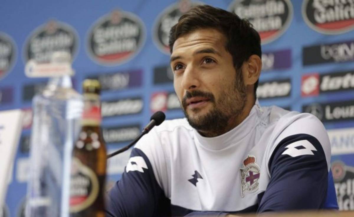 Celso Borges: 'He encontrado un lugar en el que me siento bienvenido'