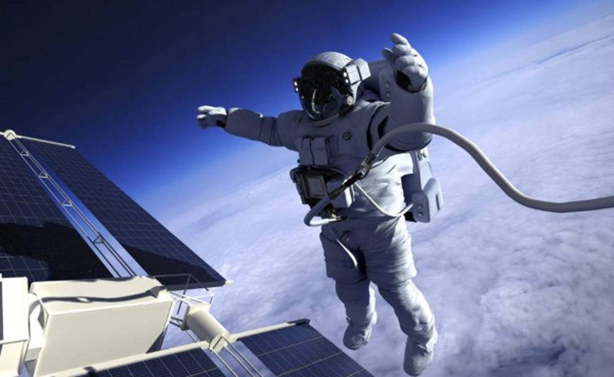 La radiación espacial podría dañar el cerebro de astronautas