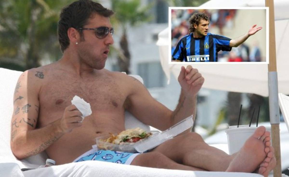 Fotos: Los futbolistas que terminaron en la ruina tras retirarse  