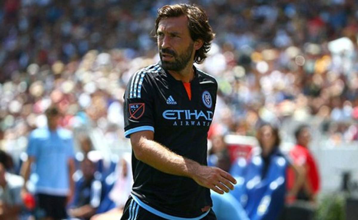 Pirlo no siente 'ninguna decepción' por no ir a la Eurocopa