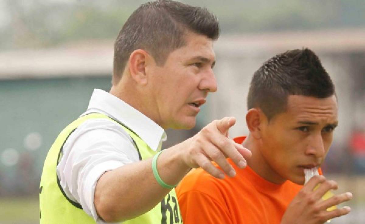 Arnold Cruz será el otro asistente de Medford en Honduras