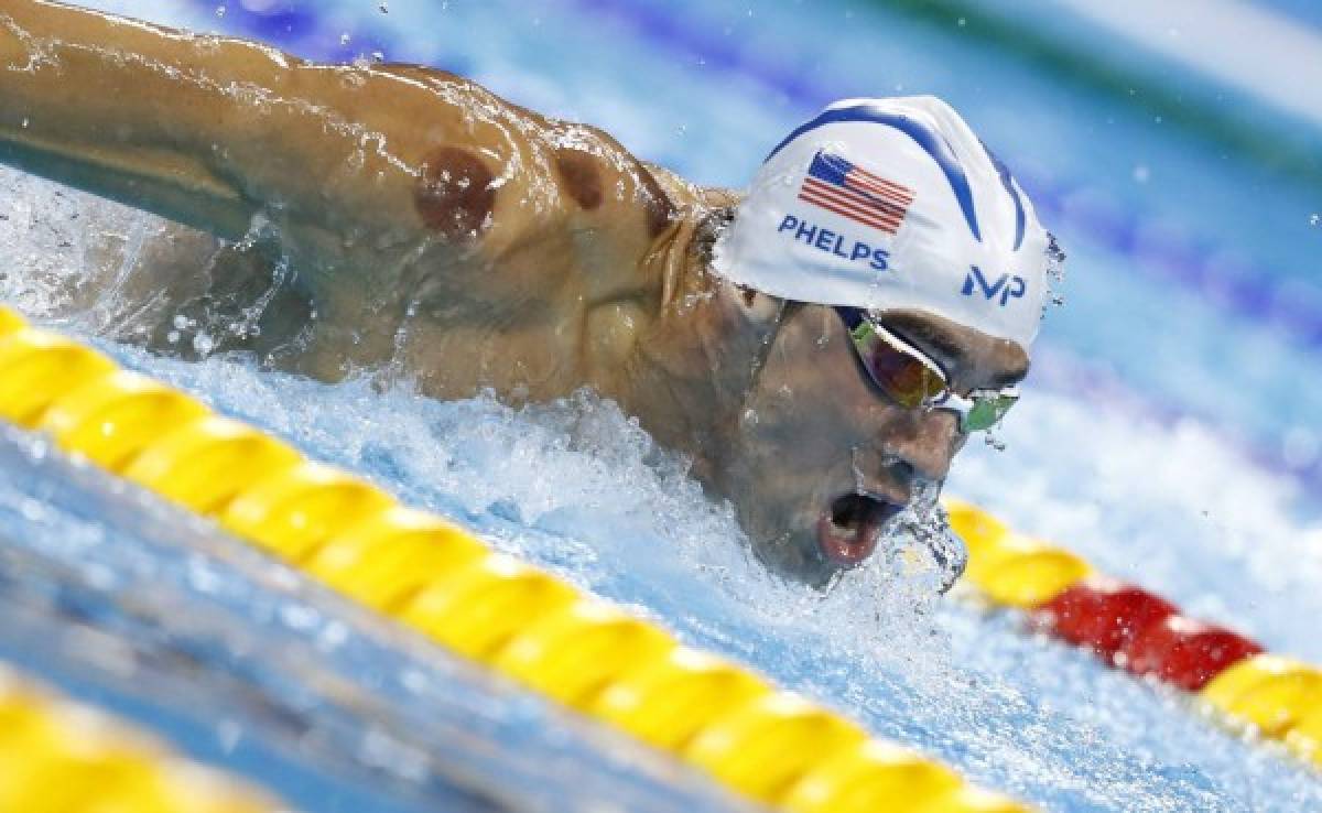 La triste historia que no conocías del nadador Michael Phelps