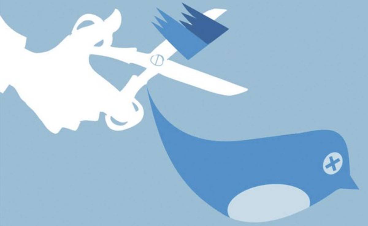14 razones por las que Twitter puede eliminar tu cuenta