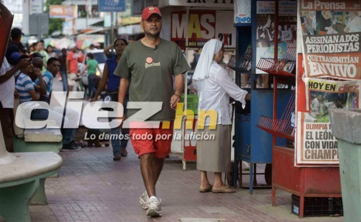 Alexis Duarte: 'Llegaba a meterme hasta una onza de cocaína'