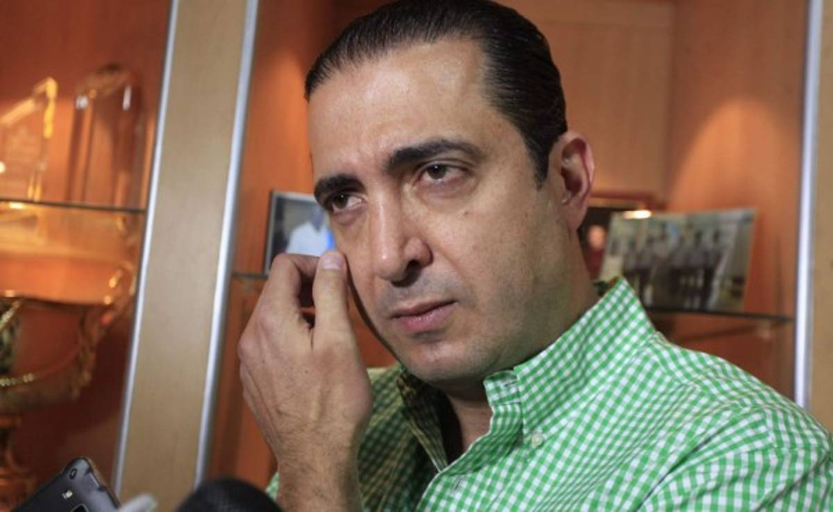 Pedro Atala: 'En la Liga Nacional manda Olimpia y punto'