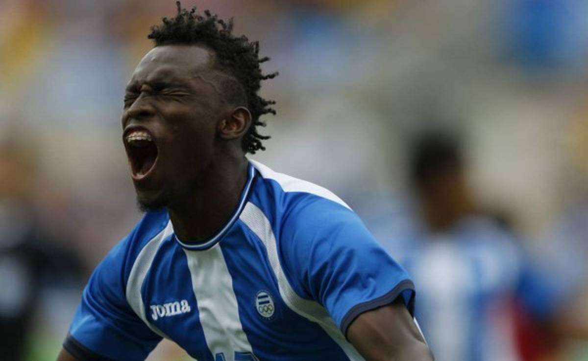 Albert Elis, la perla hondureña que nos tiene en semifinales de Río 2016