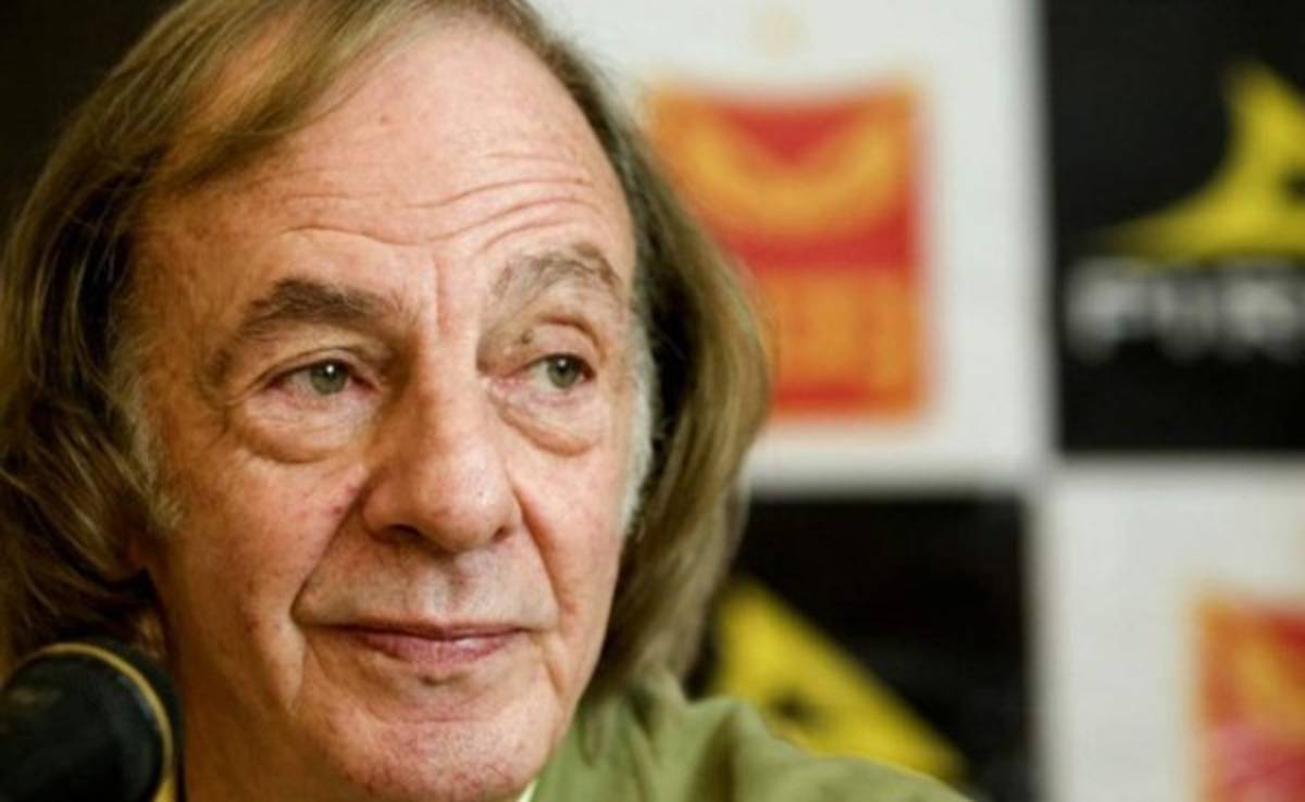 César Luis Menotti: 'Me gusta mucho el Rayo Vallecano'