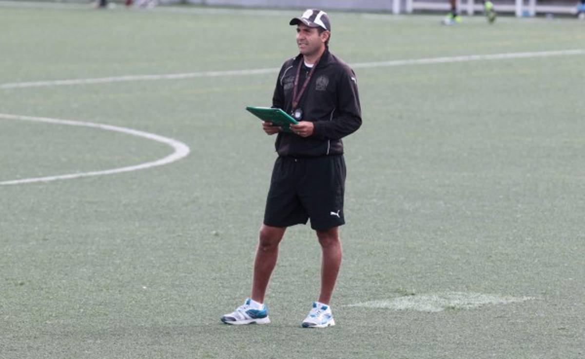 Nerlyn Membreño: 'Una final nos viene muy bien'