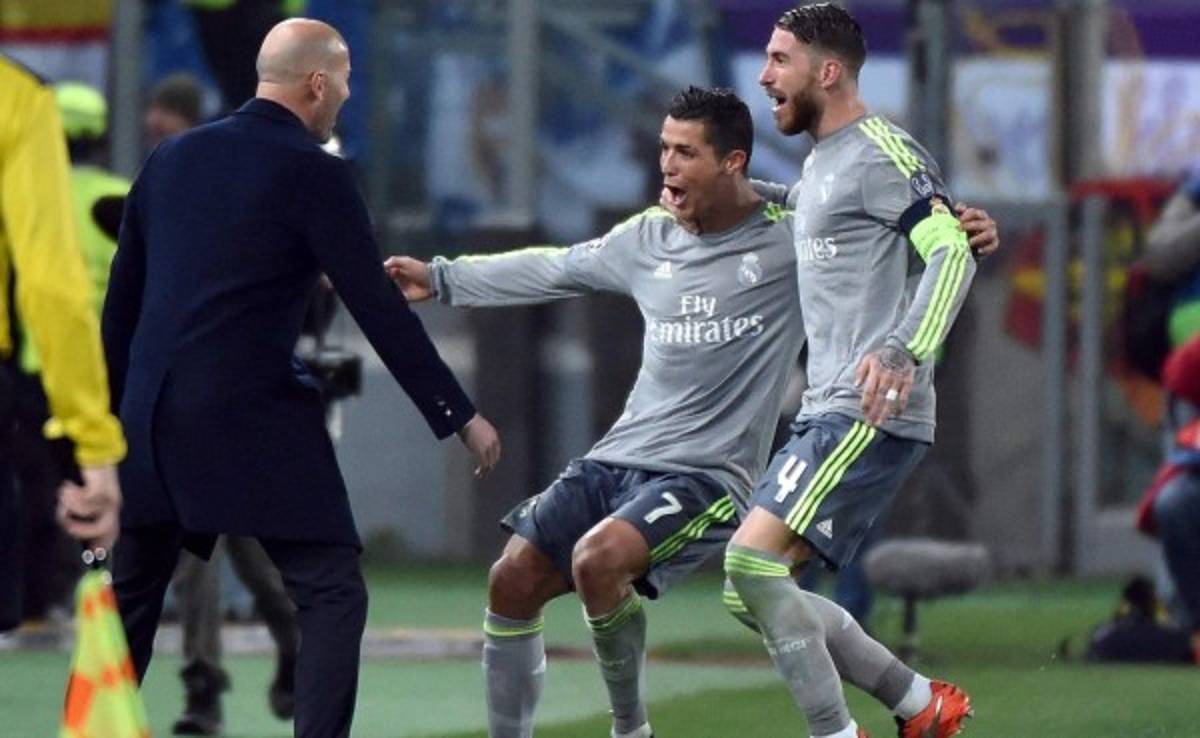 Cristiano y Jesé asaltan Roma y acercan al Real Madrid a cuartos de Champions