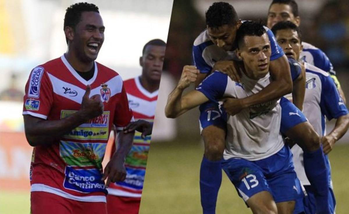 Real Sociedad y Honduras Progreso llegan necesitados a Tocoa