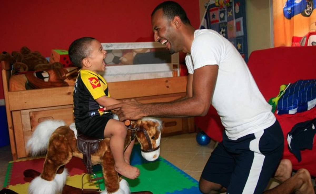 Tras su retiro, así es la nueva vida de Eric Vallecillo en Miami